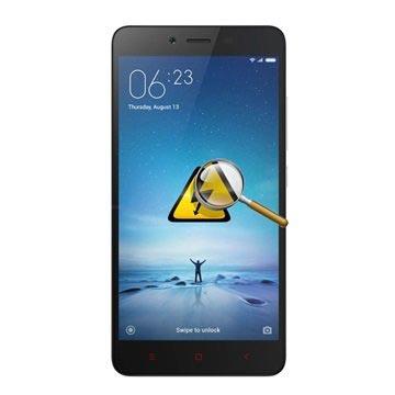 Xiaomi Redmi Note 2 Diagnosis