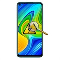 Xiaomi Redmi Note 9 Diagnosis