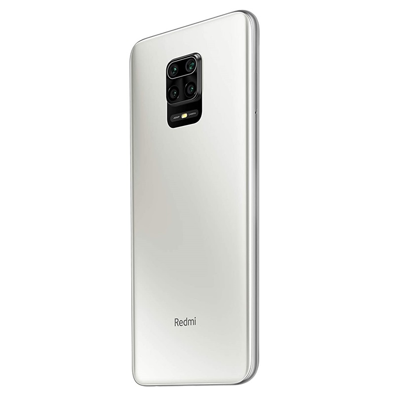 Xiaomi Redmi Note 9 Pro - 128GB - Glacier White