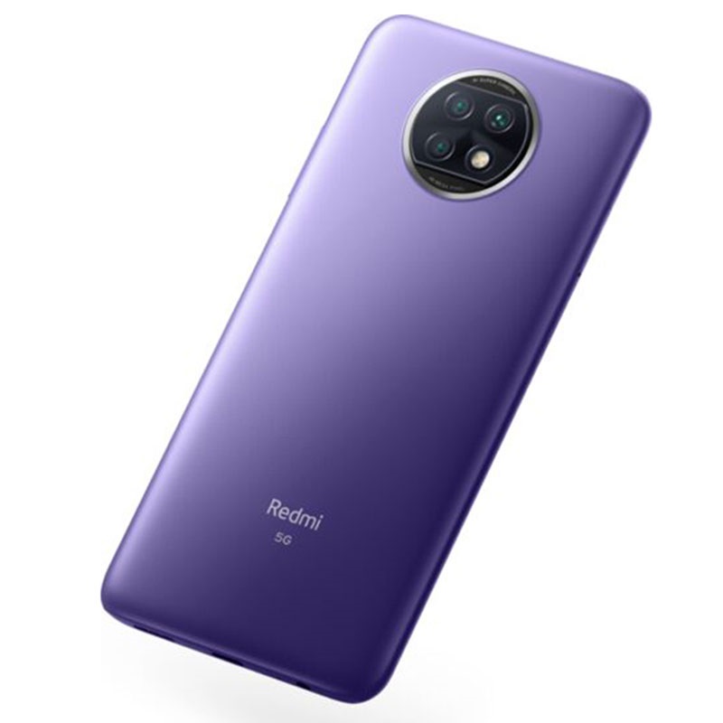 Xiaomi Redmi Note 9T 5G -    64GB - Purple