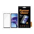 Xiaomi Redmi Note 9T PanzerGlass Case Friendly Screen Protector - 9H - Black Edge