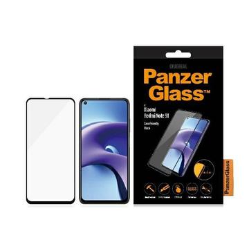 Xiaomi Redmi Note 9T PanzerGlass Case Friendly Screen Protector - 9H - Black Edge