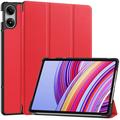 Xiaomi Redmi Pad Pro/Poco Pad Tri-Fold Series Smart Folio Case - Red