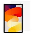 Xiaomi Redmi Pad SE 4G Tempered Glass Screen Protector - 9H - Case Friendly - Transparent