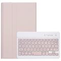 Xiaomi Redmi Pad SE 8.7 Bluetooth Keyboard Case - Pink