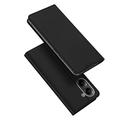 Xiaomi Redmi Turbo 4/Poco X7 Pro Dux Ducis Skin Pro Flip Case - Black