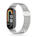 Xiaomi Smart Band 8/9 NFC Tech-Protect Milanese Strap - Silver