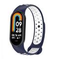 Xiaomi Smart Band 8/9 Beline Design Silicone Strap - Blue