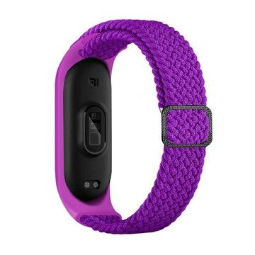 Xiaomi Smart Band 8/9 Beline Nylon Strap - Purple