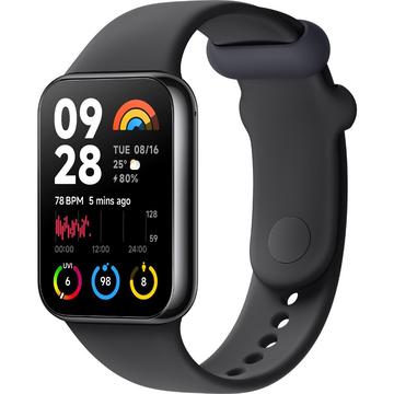 Xiaomi Smart Band 8 Pro Waterproof Activity Tracker - Black