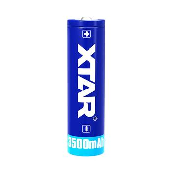 Xtar 18650 Rechargeable Battery 3500mAh