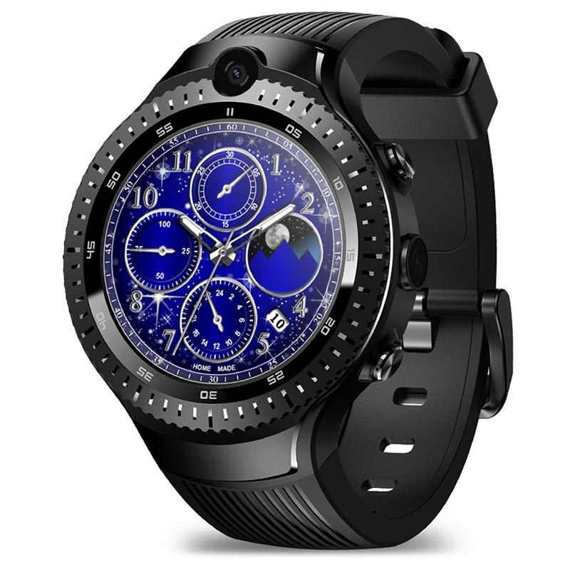 smartwatch wifi bluetooth