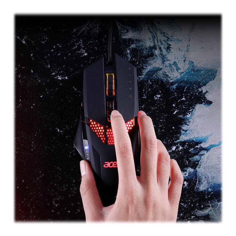 Acer Nitro Gaming Mouse, NMW120