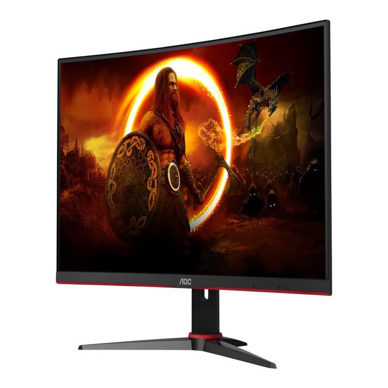 AOC Gaming Monitor C27G2ZE/BK 27 - 240Hz