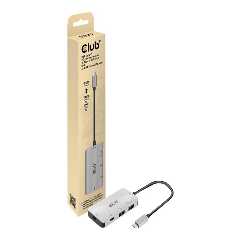 Club 3D, USB TYPE C