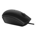 Dell MS116 Optical Mouse - Black