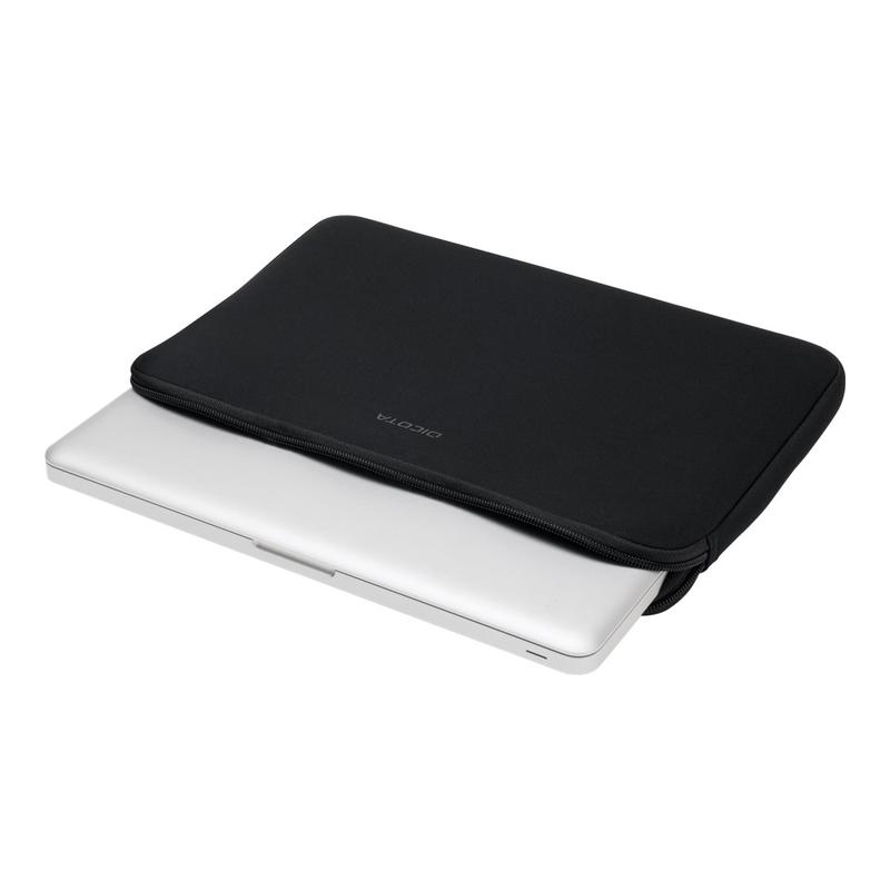 Dicota PerfectSkin Laptop Sleeve 14.1 - Black