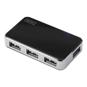 digitus da-70220 4 port usb 2.0 hub