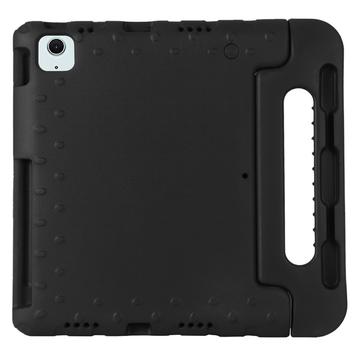 iPad Air 11 (2024) Kids Carrying Shockproof Case - Black