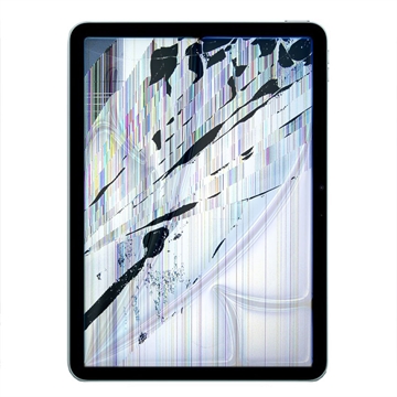 iPad Air 11 (2024) LCD and Touch Screen Repair - Black