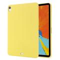 iPad Air 11 (2024)/Air 2020/2022 Liquid Silicone Case - Yellow