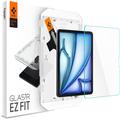 iPad Air 11 (2024) Spigen Glas.tR Ez Fit Tempered Glass Screen Protector - 9H