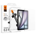 iPad Air 11 2024/2025 Spigen PaperTouch Tempered Glass Screen Protector - Matte Clear