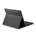 iPad Air 13 2024/2025/iPad Pro 12.9 (2022) Dux Ducis Bluetooth Keyboard Case - Black