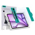 iPad Air 13 2024/2025 ESR Tempered Glass Screen Protector - 9H, 0.3mm - 2 Pcs.