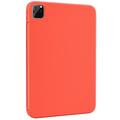 iPad Air 13 (2024)/iPad Pro 12.9 2018/2020/2021/2022 Liquid Silicone Case - Red