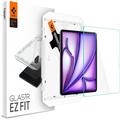 iPad Air 13 (2024) Spigen Glas.tR Ez Fit Tempered Glass Screen Protector - 9H