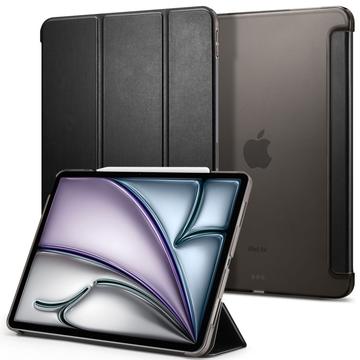 iPad Air 13 2024/2025 Spigen Smart Fold Folio Case - Black