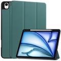 iPad Air 13 (2025) Tri-Fold Series Smart Folio Case - Blackish Green