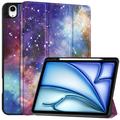 iPad Air 13 (2025) Tri-Fold Series Smart Folio Case - Galaxy