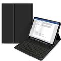 iPad Air 11 2024/2025/Air 2020/2022 Tech-Protect SmartCase Pen Bluetooth Keyboard Case - Black