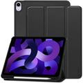 iPad Air 2020/2022/2024 Tech-Protect SmartCase Pen Tri-Fold Folio Case