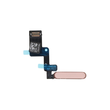 iPad Air (2020) Power Button Flex Cable - Rose Gold