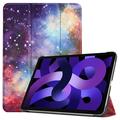 iPad Air 11 (2024) Tri-Fold Series Smart Folio Case - Galaxy