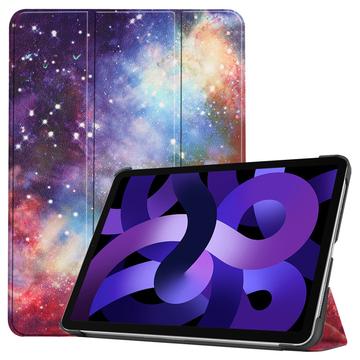 iPad Air 11 (2024) Tri-Fold Series Smart Folio Case - Galaxy