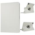 iPad Pro 11 (2024) 360 Rotary Folio Case - White