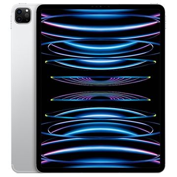 iPad Pro 12.9 (2022) Wi-Fi - 2TB - Silver