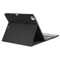 iPad Pro 13 (2024) Dux Ducis Bluetooth Keyboard Case - Black