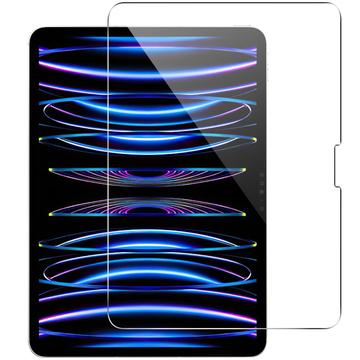 iPad Pro 13 (2024) Tempered Glass Screen Protector - 9H, 0.3mm - Case Friendly  - Clear