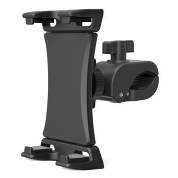 iPad & Tablet Holder for Microphone Stand - 4.5"-12.9"