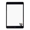 iPad Mini, iPad Mini 2 Display Glass & Touch Screen - Black