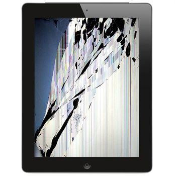 iPad 2 LCD Display Repair - Black