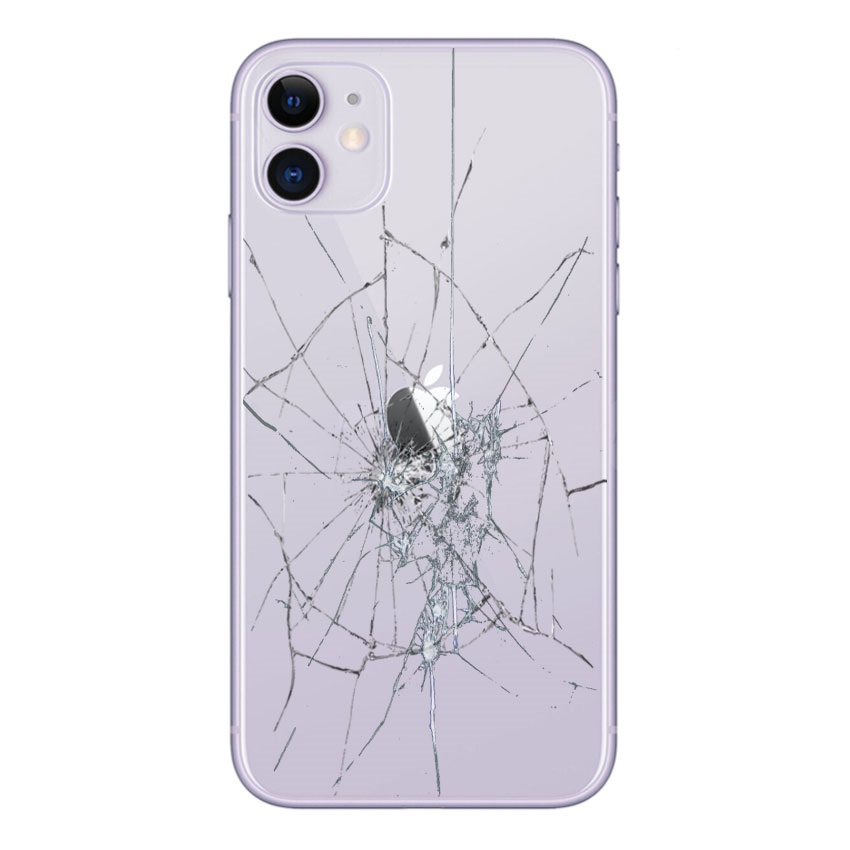 fake iphone 11 purple