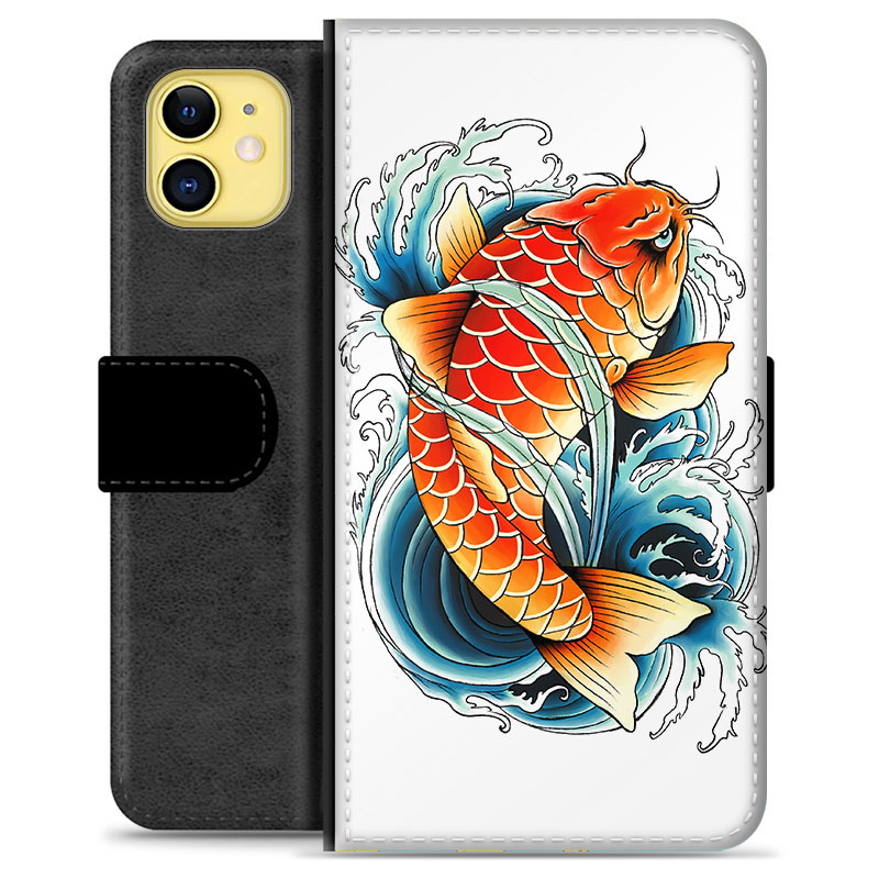 iphone-11-premium-wallet-case-koi-fish