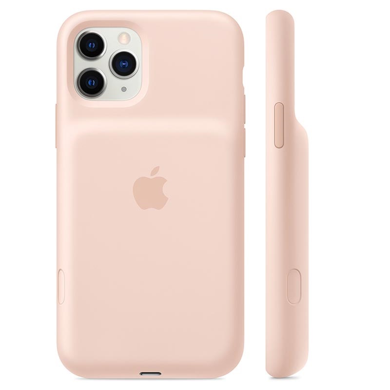 iPhone 11 Pro Apple Smart Battery Case MWVN2ZM/A - Pink Sand