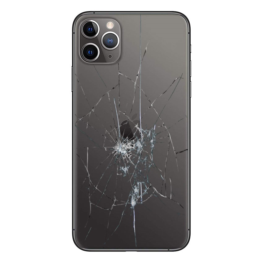 iPhone 11 Repair Back Glass / Broken Glass 